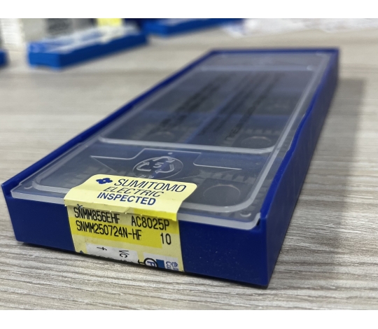 VÝPRODEJ - SUMITOME SNMM 250724N-HF:AC8025P