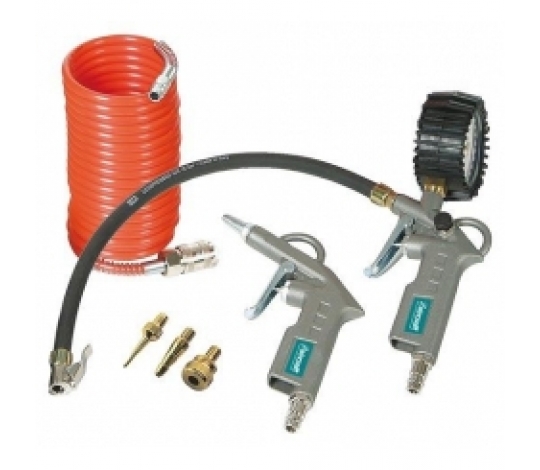 Sada vzduchového nářadí 6-ti dílná