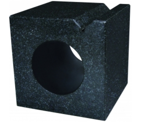 ACCUD 645-006-01 granitový V-BLOK 160x160x160mm