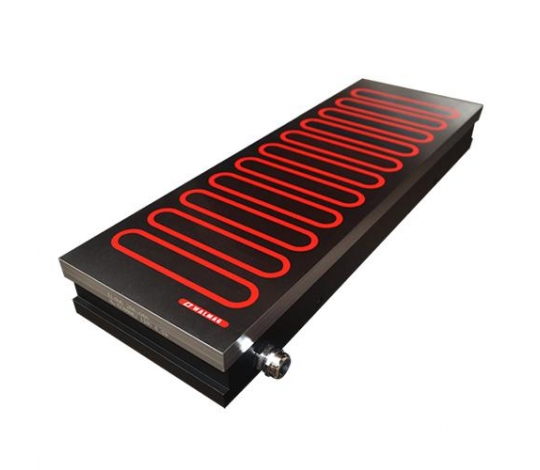elektromagnetická upínací deska pro ploché broušení ELMAG COMPACT - (400 x 1500 x 80 mm)