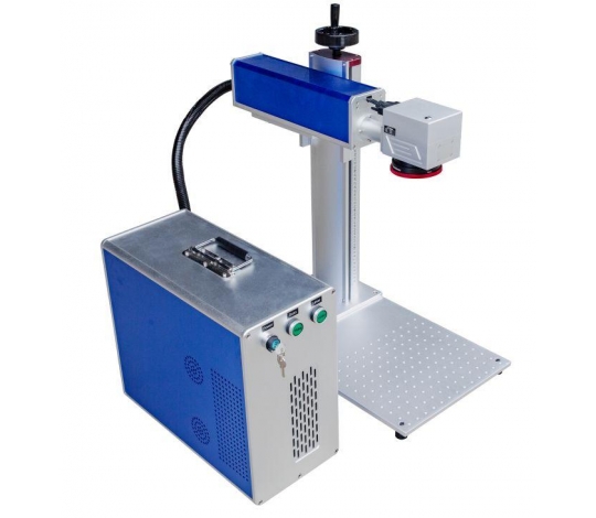 Popisovací vláknový laser přenosný nekrytovaný 30W FUTURO FLP12000W30