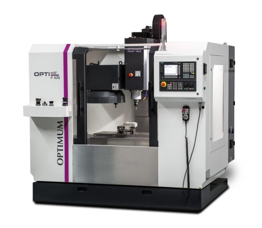 CNC frézka OPTImill F 105