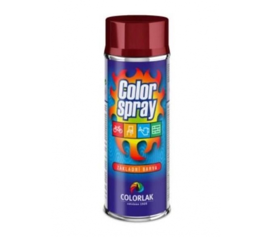 Základní barva Colorspray 400ml AC 200