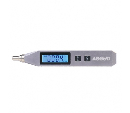 ACCUD VT63 vibrační pero ( rychlost 0.1-199.9m/s )