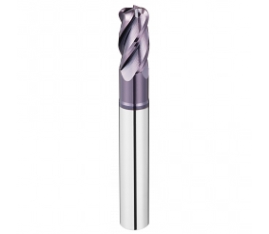 TK stopková fréza toroidní SRB0605, 6x12mm,R0,5