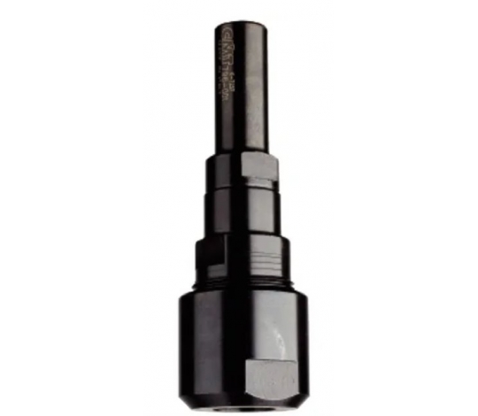 VÝPRODEJ - CMT Upínací hlava kleštinová - pro S=12,7mm D=12,7