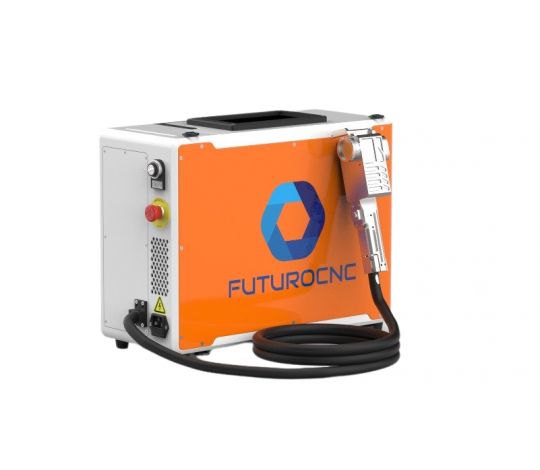 Pulsní čistící laser FUTURO 200W SUPER FINE HANDY ( ovládací display v čestině )