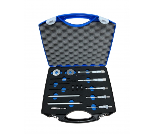 ACCUD set měřidel PREMIUM - analogové třídotekové dutinoměry 6-20mm