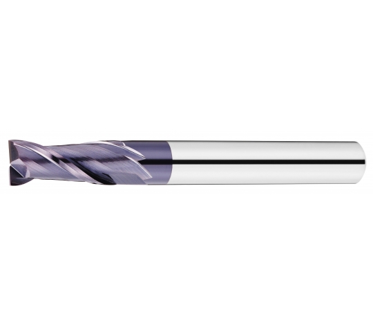 TK stopková fréza standardní s prodlouženou upínací částí ELA0606A, 6x15x100mm