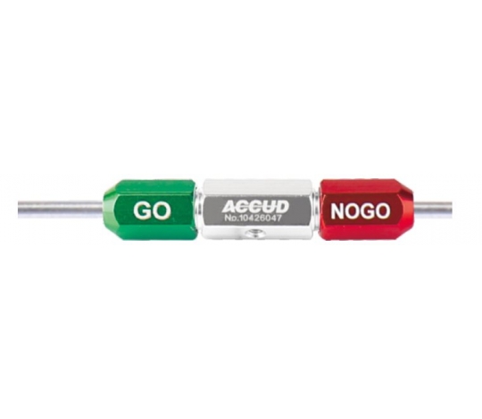ACCUD 541-003-17 mezní válečkový kalibr 3mm H7