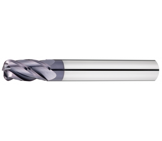 TK stopková fréza toroidní SRD0410, 4x8mm,R1