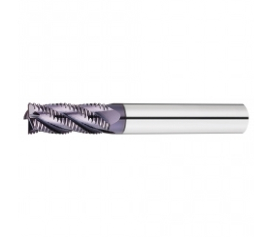 TK stopková fréza hrubovací EGA1010, 10x25mm