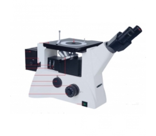 Metalurgický mikroskop INSIZE 5103-M1000BD