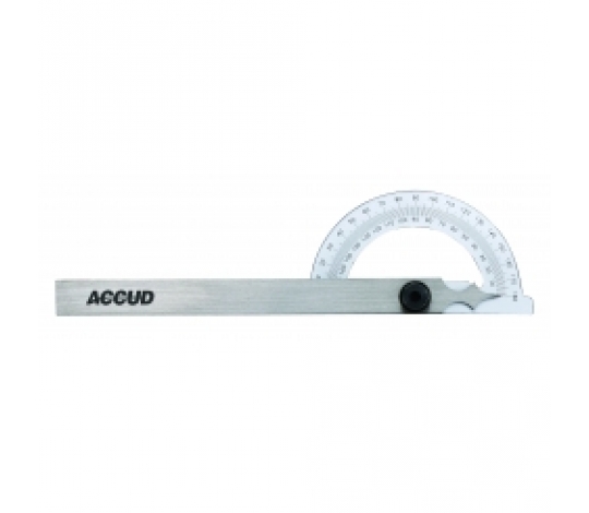 ACCUD 812-012-01 úhloměr 300x500mm 0-180°( 1° )