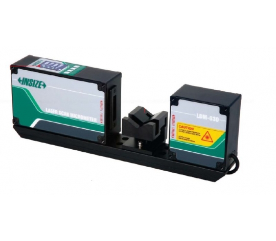 Laserový mikrometr INSIZE LDM-030