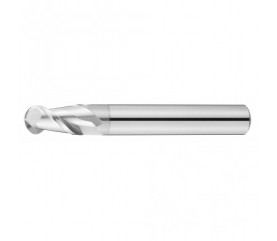 TK stopková fréza kopírovací DBX0303, 3x6mm,R1,5