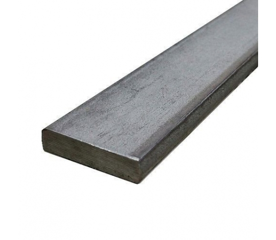 MetalCraft sada 32 ks plochých tyčí 914x16x3 mm (tmavá ocel válcovaná za tepla)