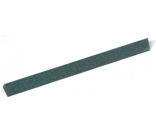 Brousící a obtahovací pilník trojúhelníkový BRUSIVO 430614 /66836 1015.0015/ - T9020 - 10x100 mm