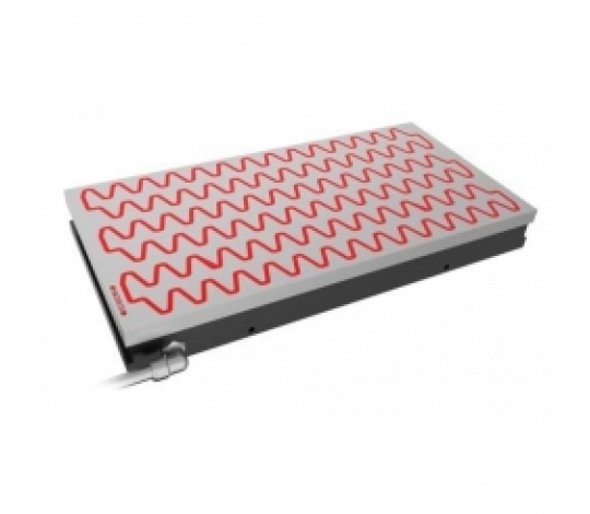 elektromagnetická upínací deska pro ploché broušení Elmag Wave - (400 x 600 x 70)