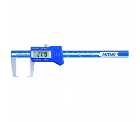 ACCUD 133-012-11 digitální posuvné měřítko pro vnější drážky 300mm/12