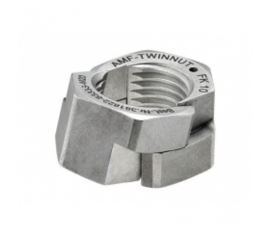 Matice TWINNUT - bez kroužku AMF 381830, M24