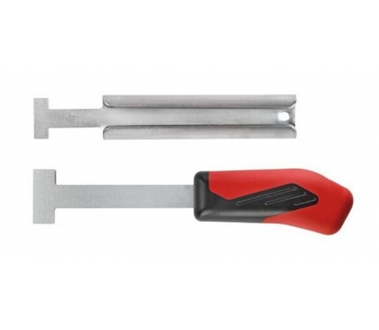 Čistič na T-drážky 37 5512, AMF 72918, 3/36-54mm