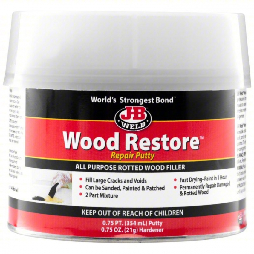J-B WELD 40003 opravný tmel WOOD RESTORE REPAIR PUTTY ( 354ml )