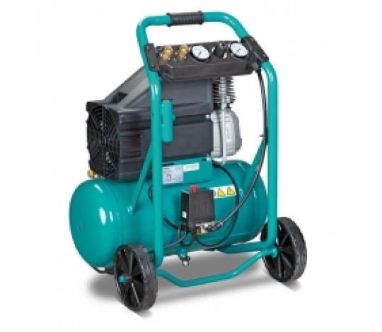 Mobilní kompresor Compact-Air 311/24 E