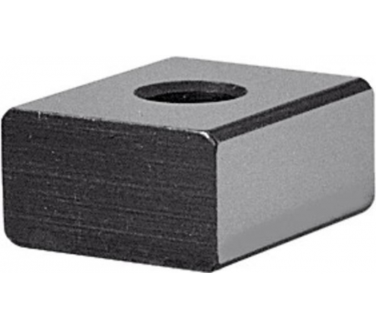 Plochý drážkový kámen broušený 37 5370 - 24mm