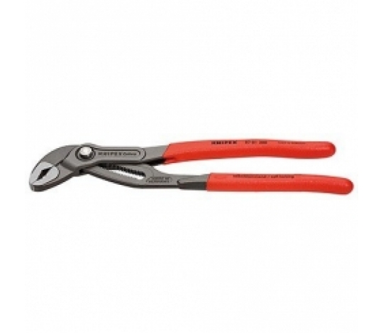 KNIPEX 8701300 kleště sikovky Cobra délka 300mm ( rukojeti potažené plastem )