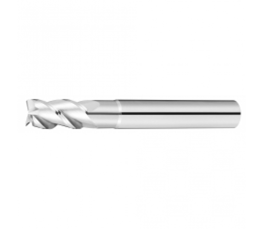 TK stopková fréza toroidní DRC1610, 16x30mm,R1