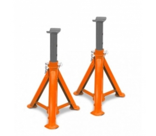 Podpěry pod nápravu UBK 3000 (2 ks)