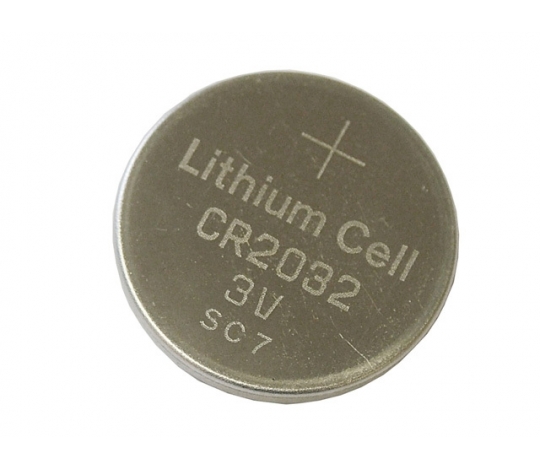 Náhradní baterie - CR2032