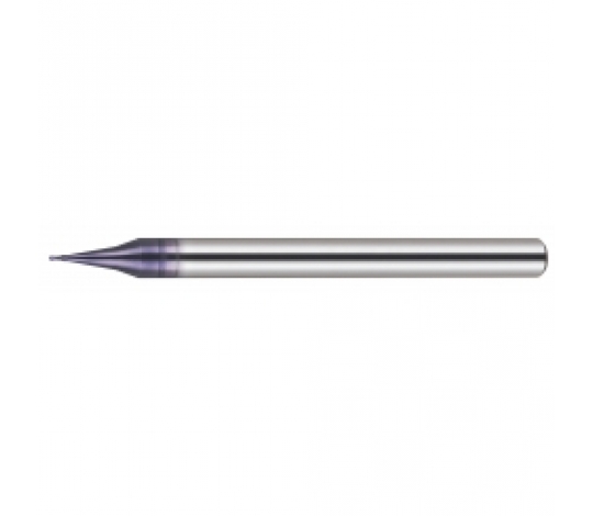 TK stopková fréza kopírovací MICRO SBM0024, 0,2x0,4mm, R0,1