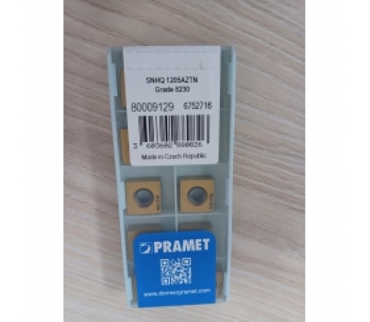VÝPRODEJ - PRAMET SNHQ 1205AZTN ;8230