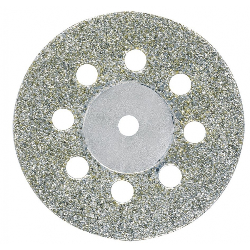 Proxxon 28844 - diamantový řezný kotouč s chladicími otvory
