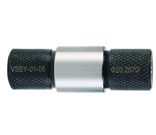 ACCUD 525-009-01 nastavovací válcová měrka ASME B89.1.5 ( 9mm )