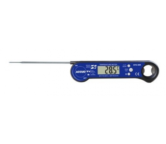 ACCUD HTC-300 teploměr pro potraviny -50°C-300°C(-58°F-572°F)