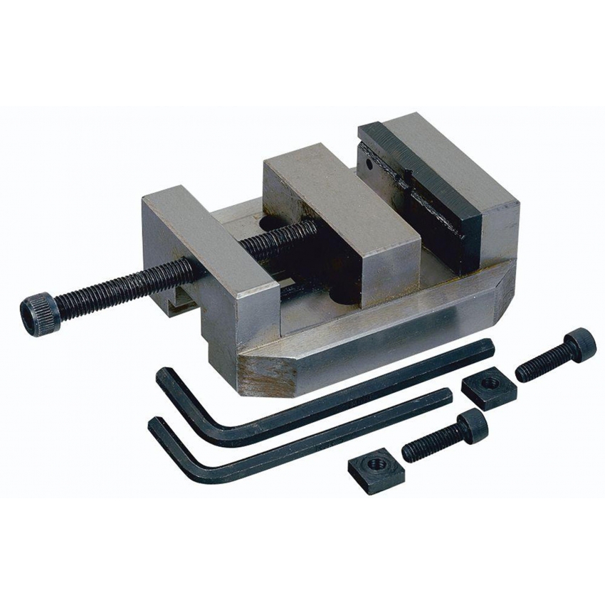 Proxxon 24255 - přesný strojní svěrák PM 60