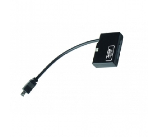 ACCUD 800-01 bezdrátový JEDNOKANÁLOVÝ přijímač pro přenos dat z měřidel ( připojení USB )