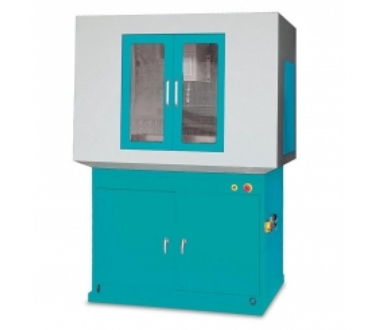 CNC frézka KX 3 s krytem