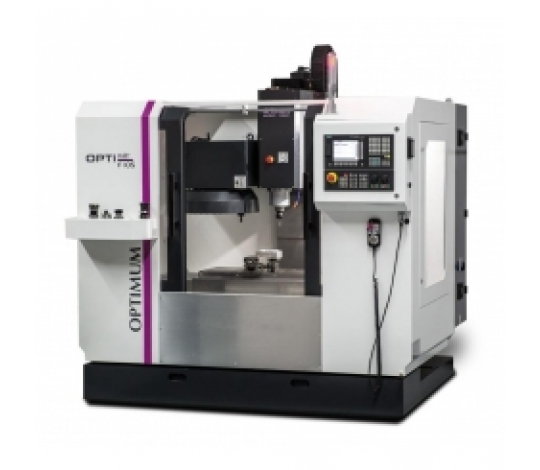 CNC frézka OPTImill F 105