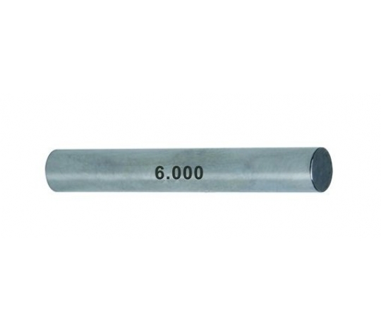 ACCUD 522-00436-2T tvrdokovová válečková měrka 0.436mm / přesnost ±1μm