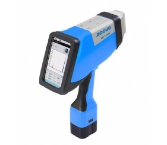 ACCUD MTT3600 rentgenový fluorescenční spektrometr