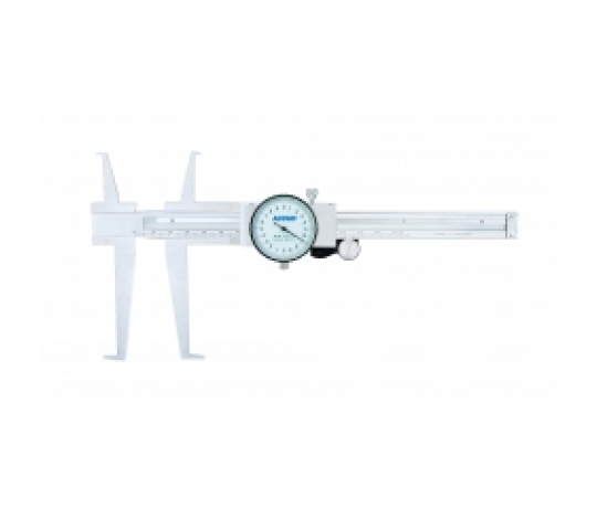 ACCUD 104-008-21 posuvné měřítko pro měření vnítřní drážky (0.02mm)