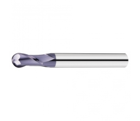 TK stopková fréza kopírovací SBLS0206, 2x4mm,R1