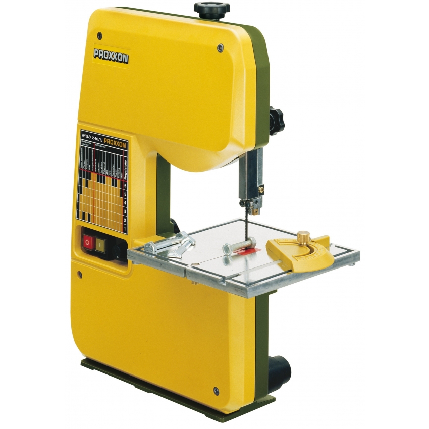 Proxxon 27172 - MICRO pásová pila MBS 240/E