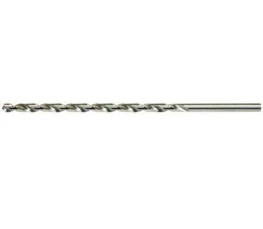 Vrták s válcovou stopkou, zvlášť dlouhý - HSS, DIN 1869 RN ZV 3001 9,8x430/295