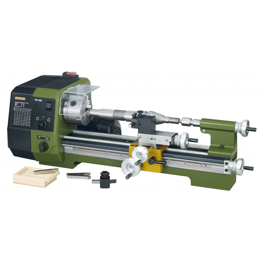 Proxxon 24400 - soustruh PD 400