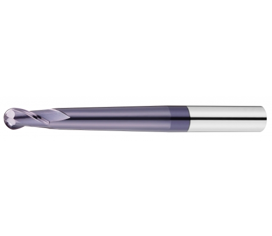 TK stopková fréza kopírovací SBC0306, 3x6mm,R1,5